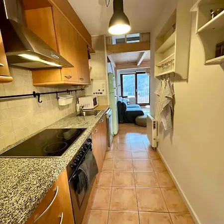 Les Orenetes Apartment Espinelvas